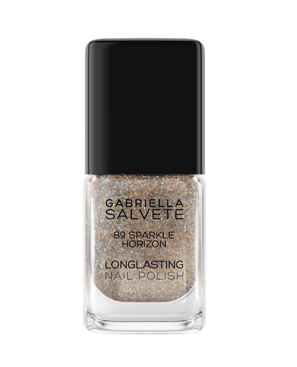Gabriella Salvete Longlasting Enamel 89 Sparkle Horizon lak na nehty 11 ml Gabriella Salvete
