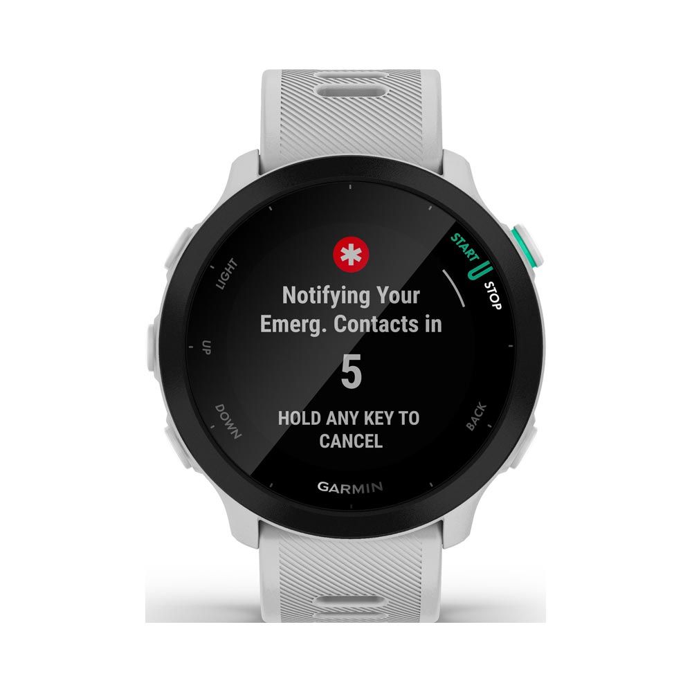 Garmin Forerunner 55 chytré hodinky s GPS Whitestone Garmin