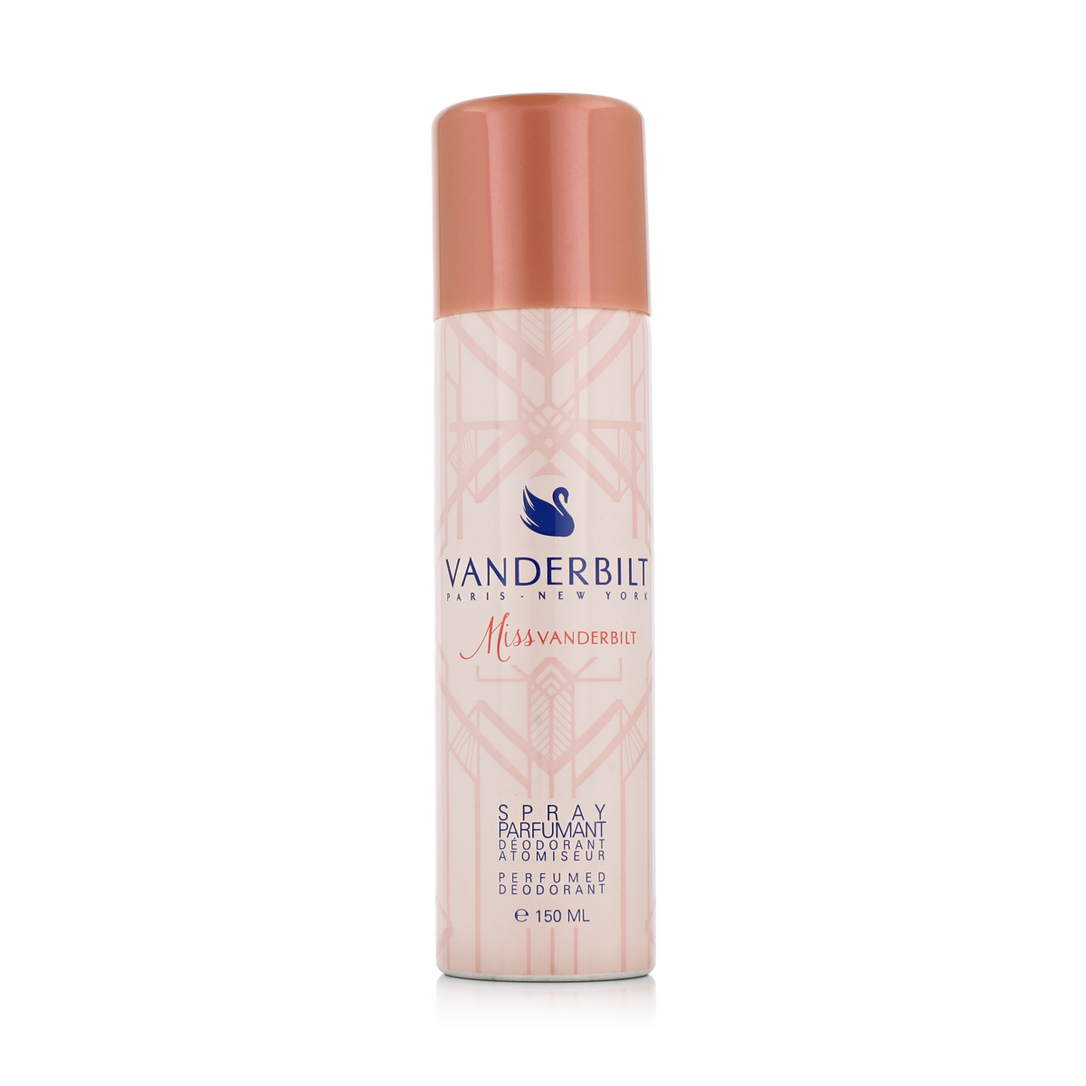 Gloria Vanderbilt Miss Vanderbilt DEO ve spreji 150 ml W Gloria Vanderbilt