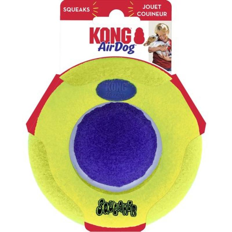 Kong AirDog pískací hračka pro psy M/L - 6