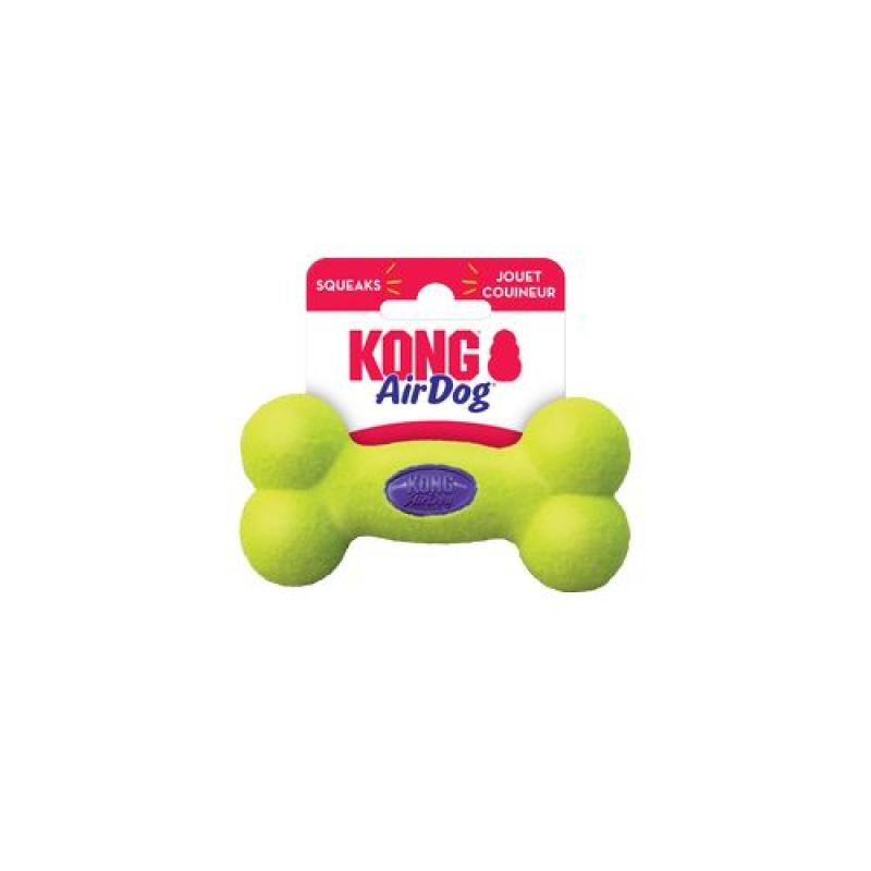 Kong AirDog pískací kost pro psy L - 23