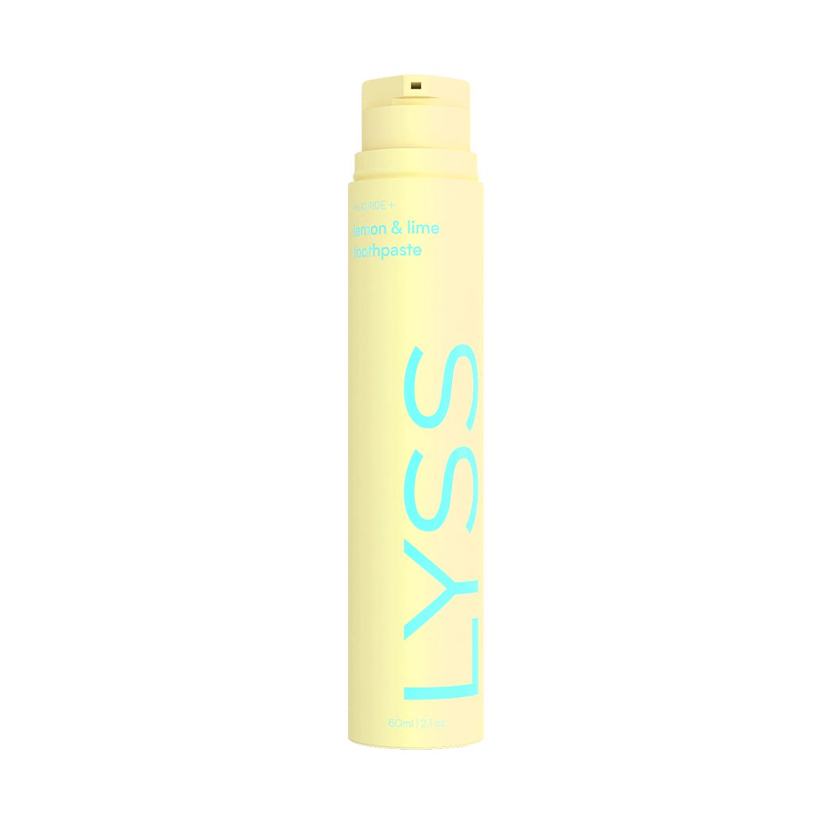 Lyss Citron&Limetka zubní pasta 60 ml Lyss