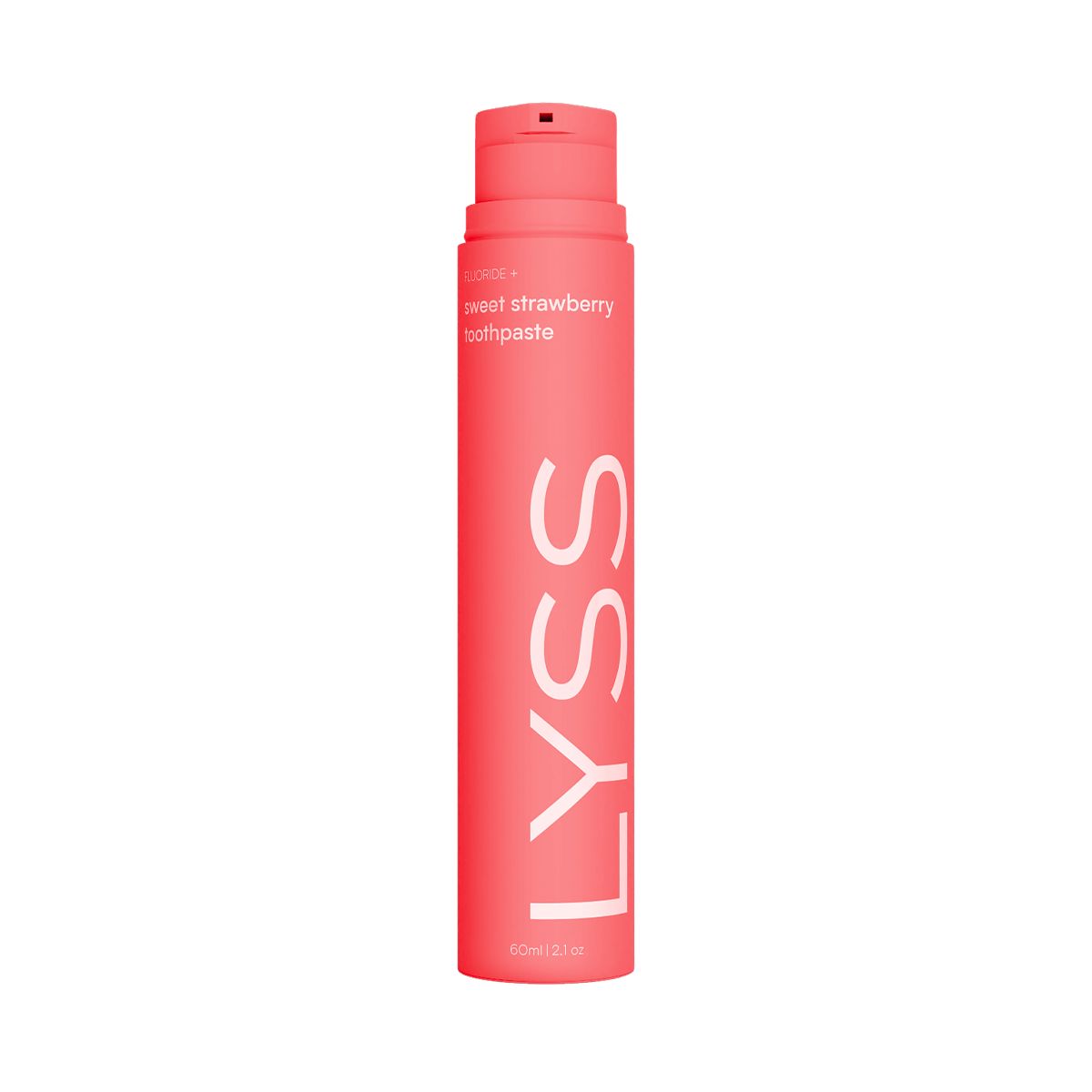 Lyss Jahoda zubní pasta 60 ml Lyss