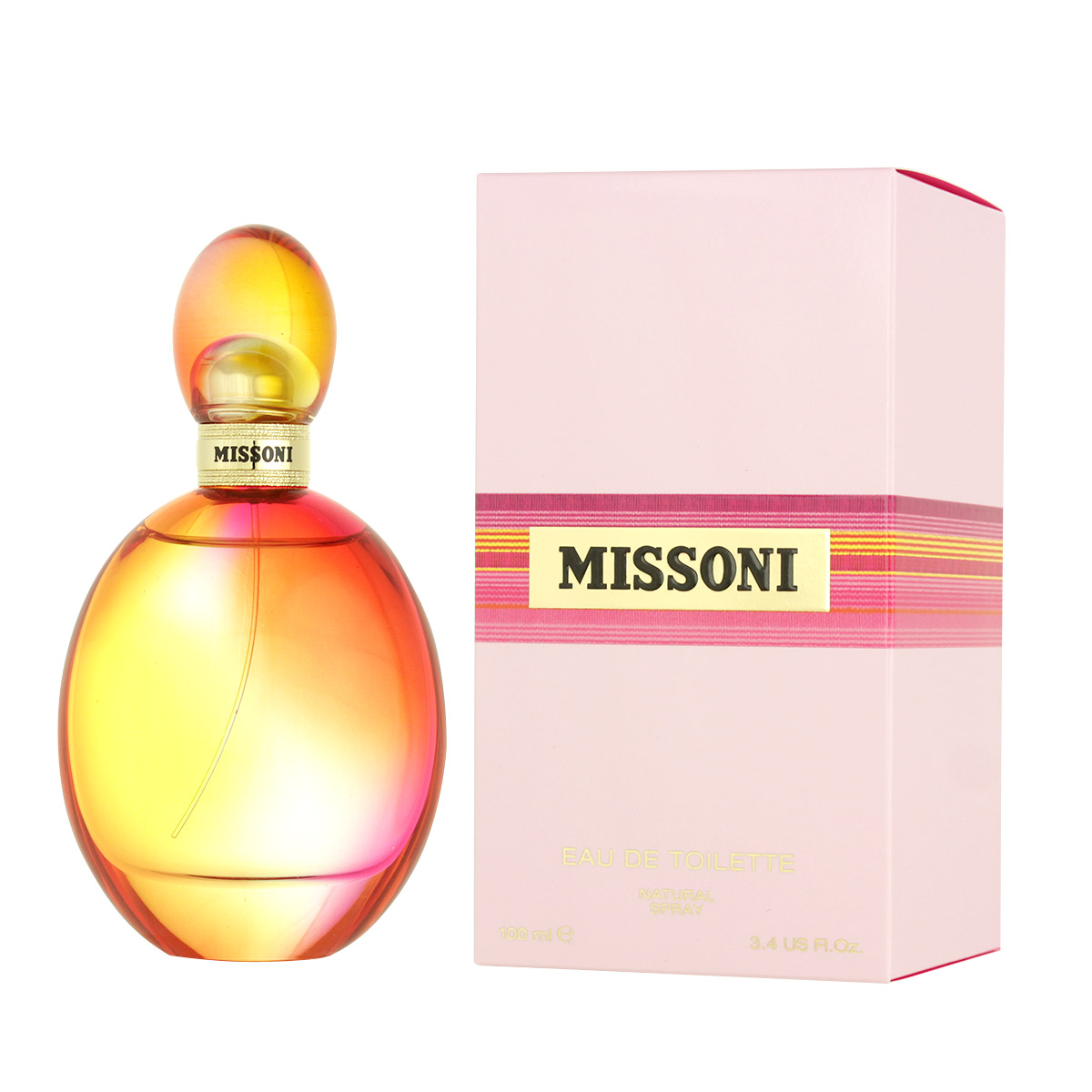Missoni Eau de Toilette 100 ml W Missoni
