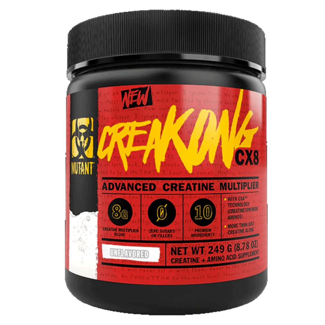Mutant / PVL Creakong CX8 - 249g Mutant / PVL