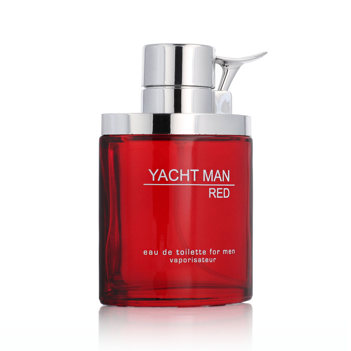 Myrurgia Yacht Man Red EDT 100 ml M Myrurgia