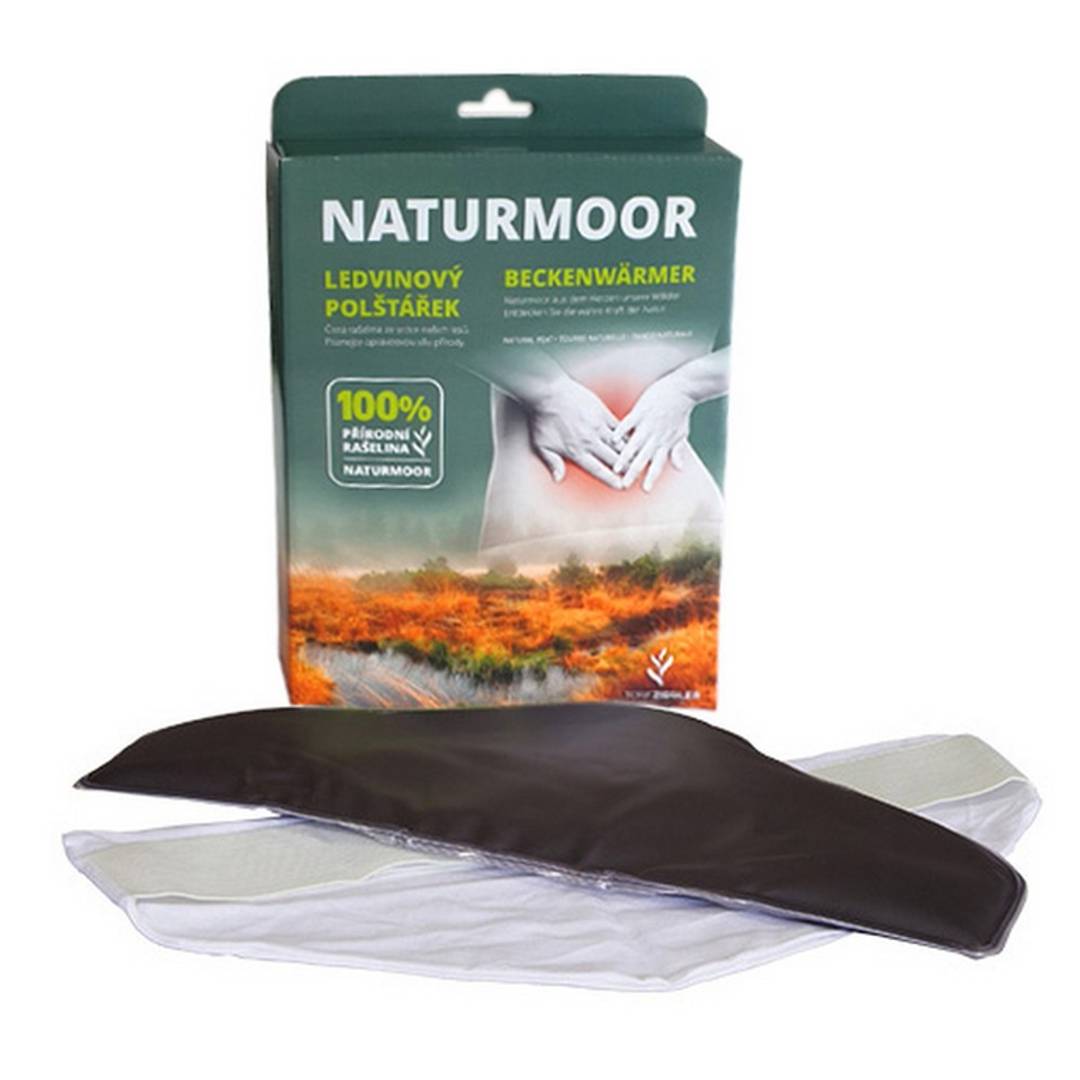 NATURMOOR Rašelinový ledvinový polštářek NATURMOOR