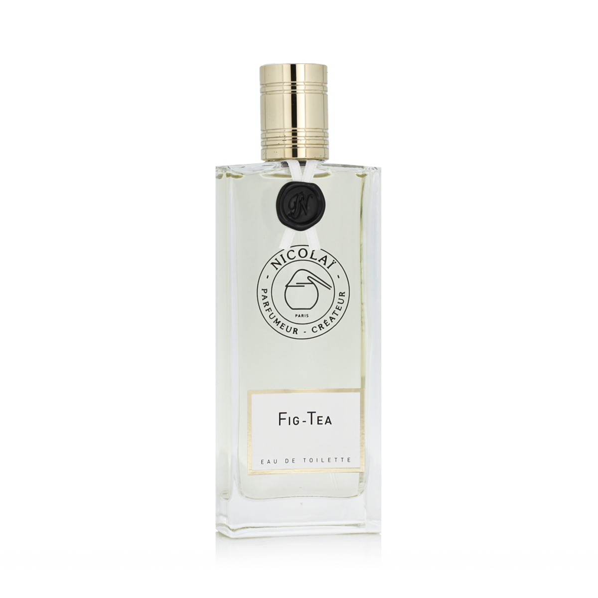 Nicolai Parfumeur Createur Fig-Tea EDT 100 ml W Nicolai Parfumeur Createur