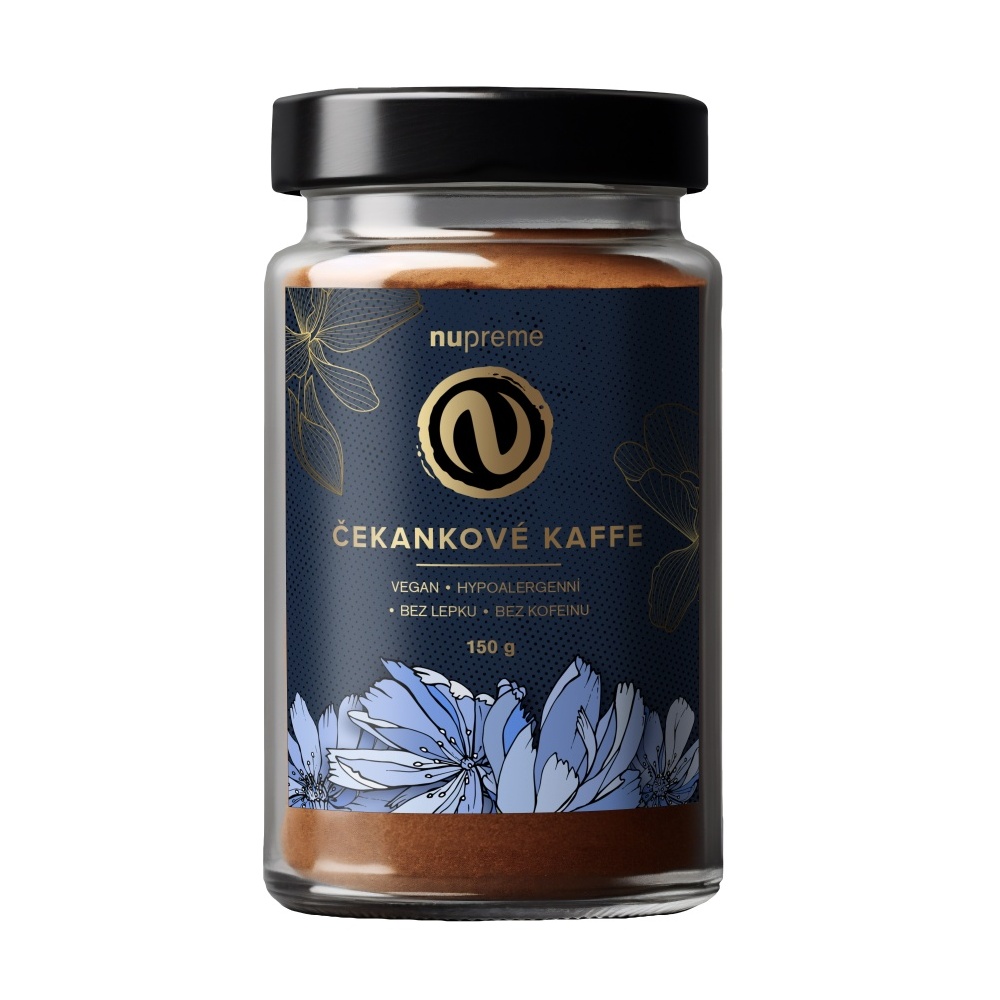 Nupreme Čekankové kaffe 150 g Nupreme