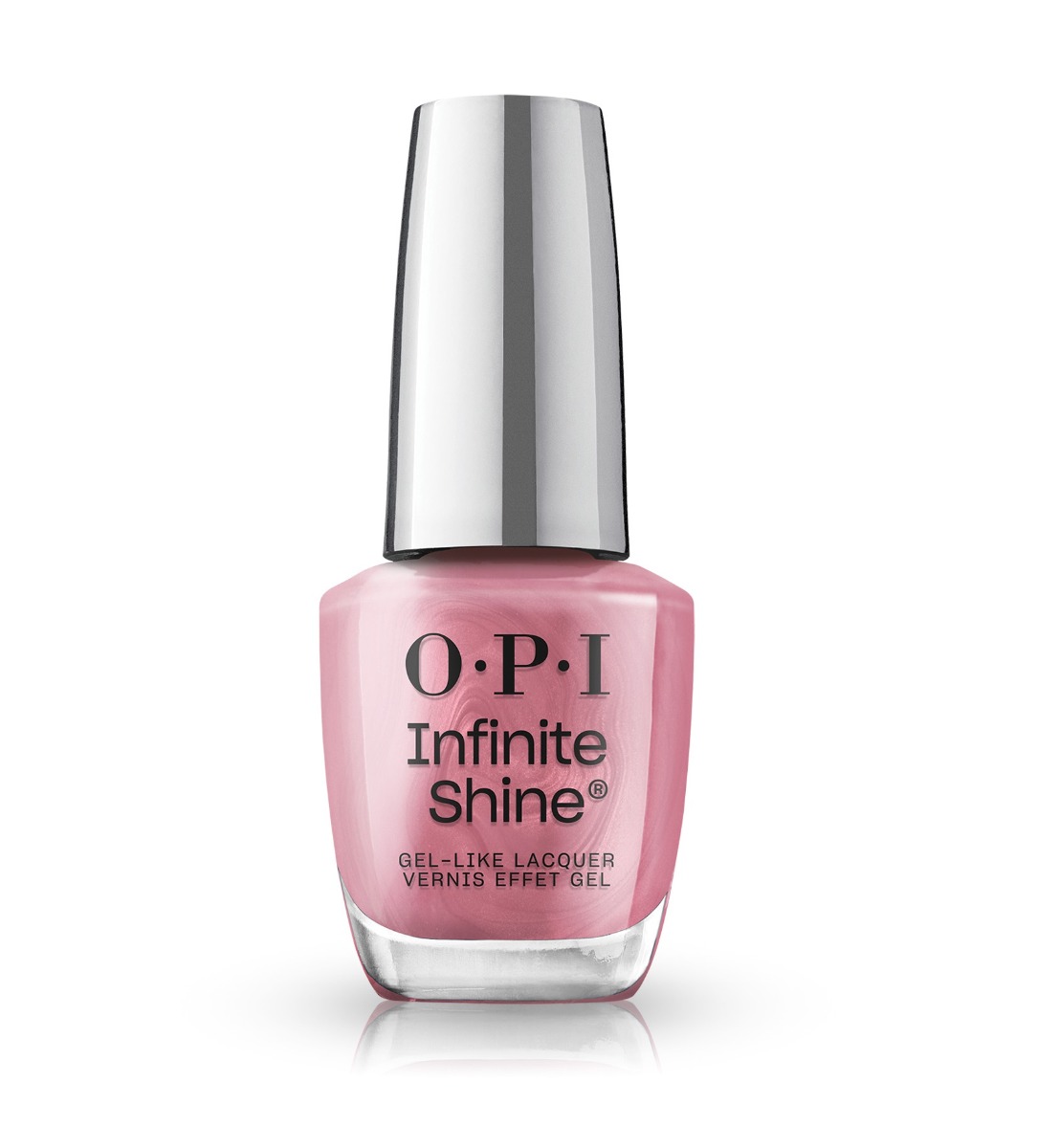 OPI Infinite Shine Aphrodite's Pink Nightie lak na nehty 15 ml OPI