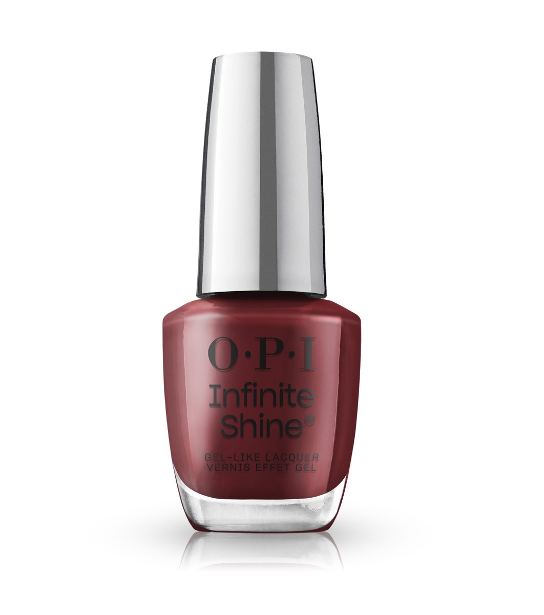 OPI Infinite Shine Raisin' the Bar lak na nehty 15 ml OPI