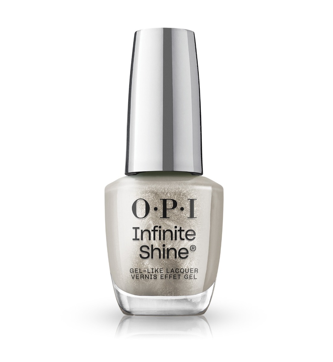 OPI Infinite Shine Work from Chrome lak na nehty 15 ml OPI