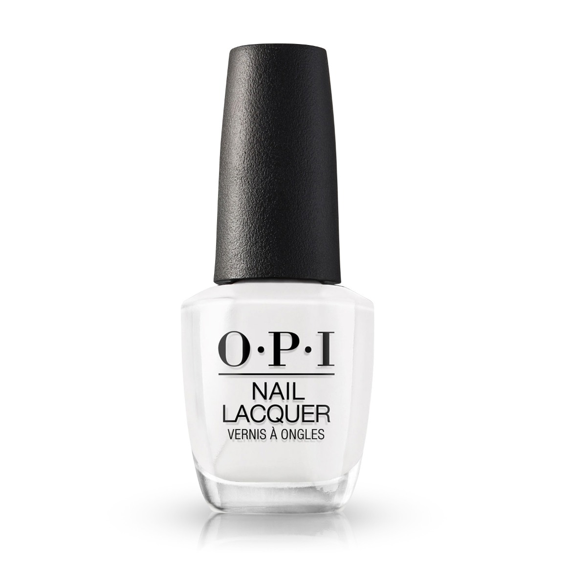 OPI Nail Lacquer Alpine Snow lak na nehty 15 ml OPI