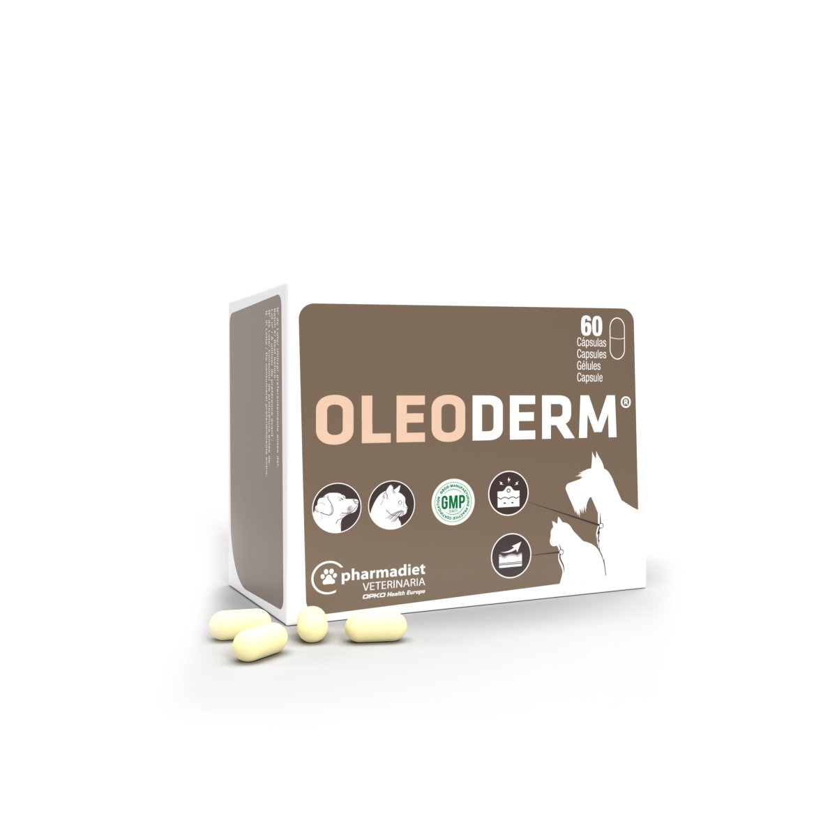 OPKO Health Oleoderm 60tob. OPKO Health