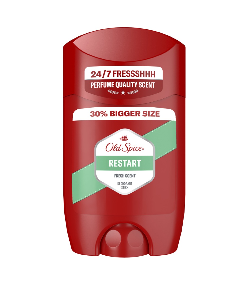 Old Spice Restart Pánský tuhý deodorant 65 ml Old Spice