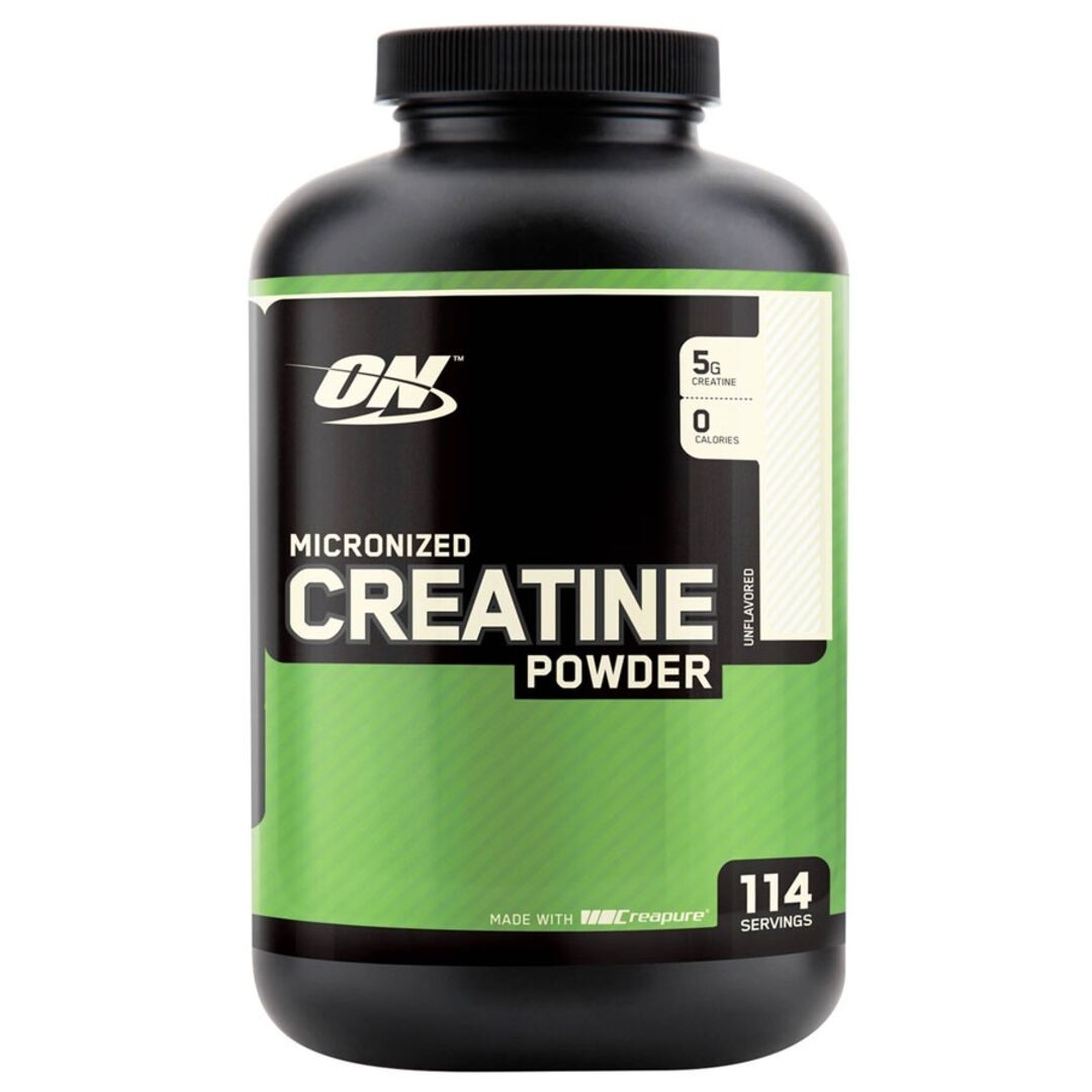 Optimum Nutrition Creatine Powder - 634g Optimum Nutrition