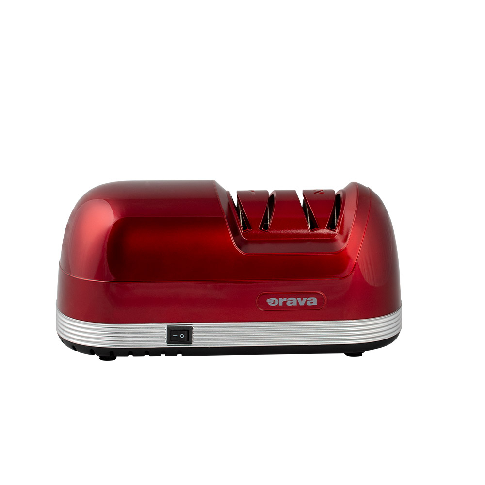 Orava Elektrický brousek nožů