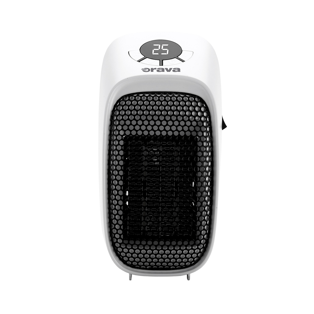 Orava Mini přenosný teplovzdušný ventilátor Orava