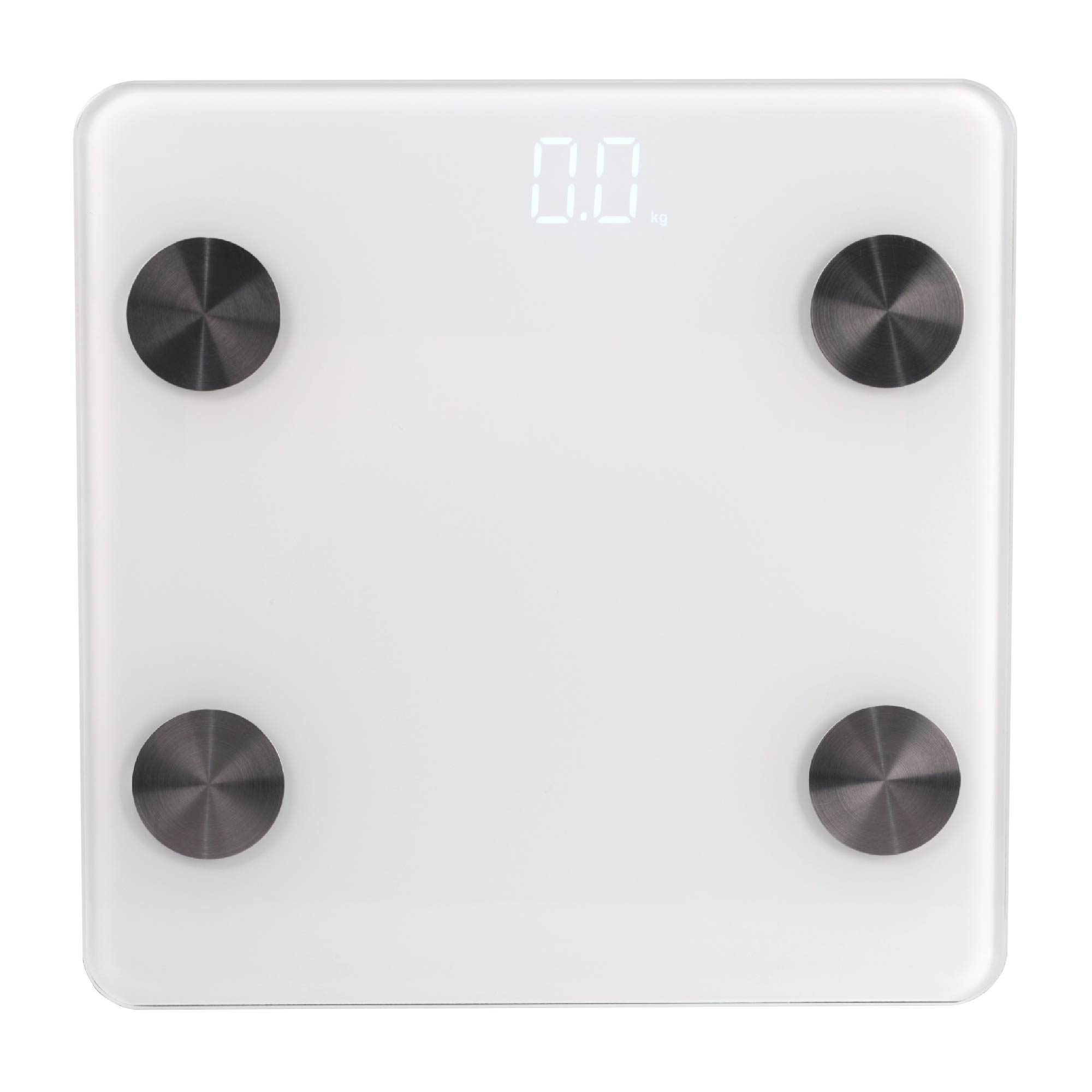 Orava Osobní váha skleněná s bluetooth Orava