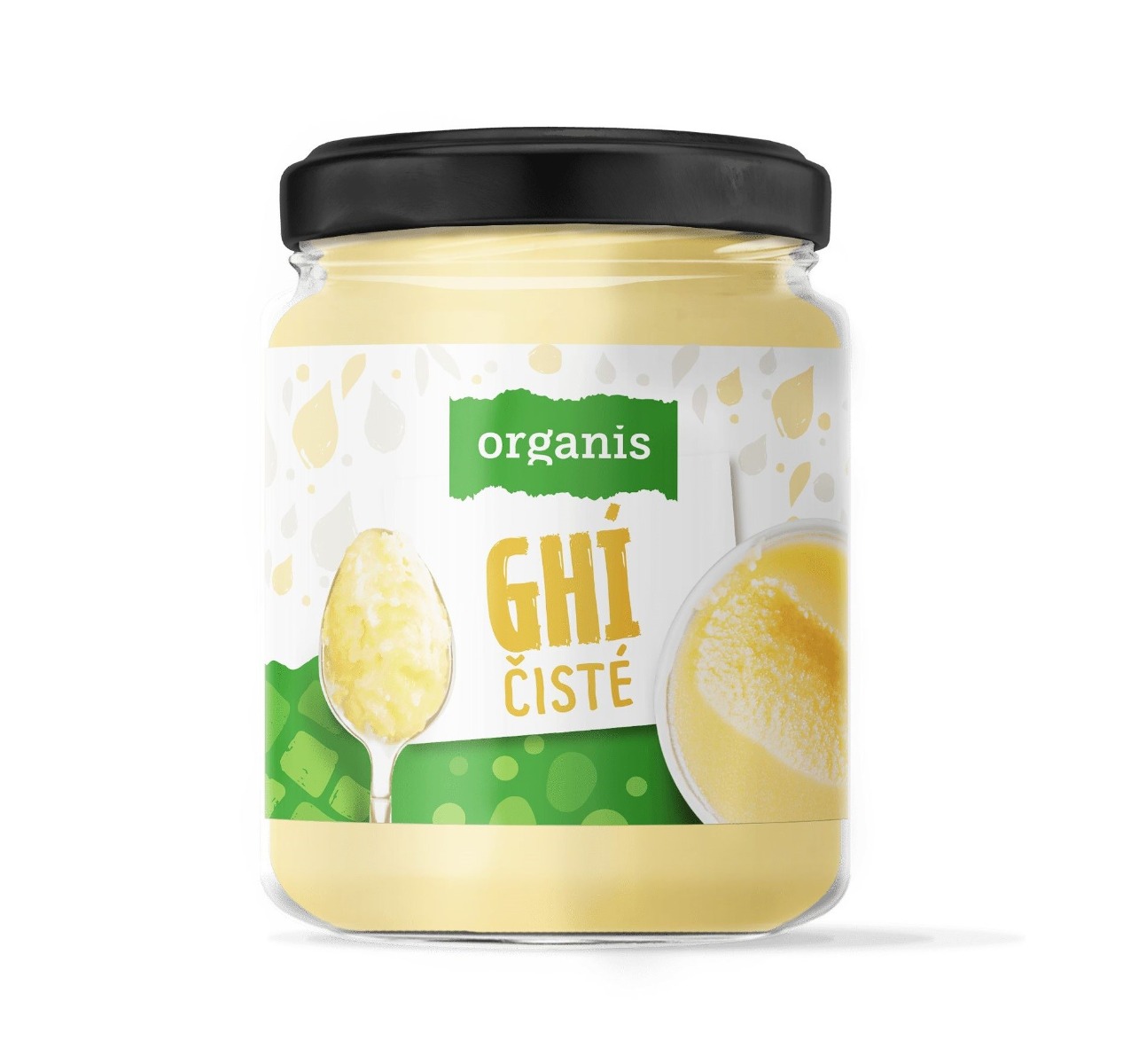 Organis Ghí 450 ml Organis