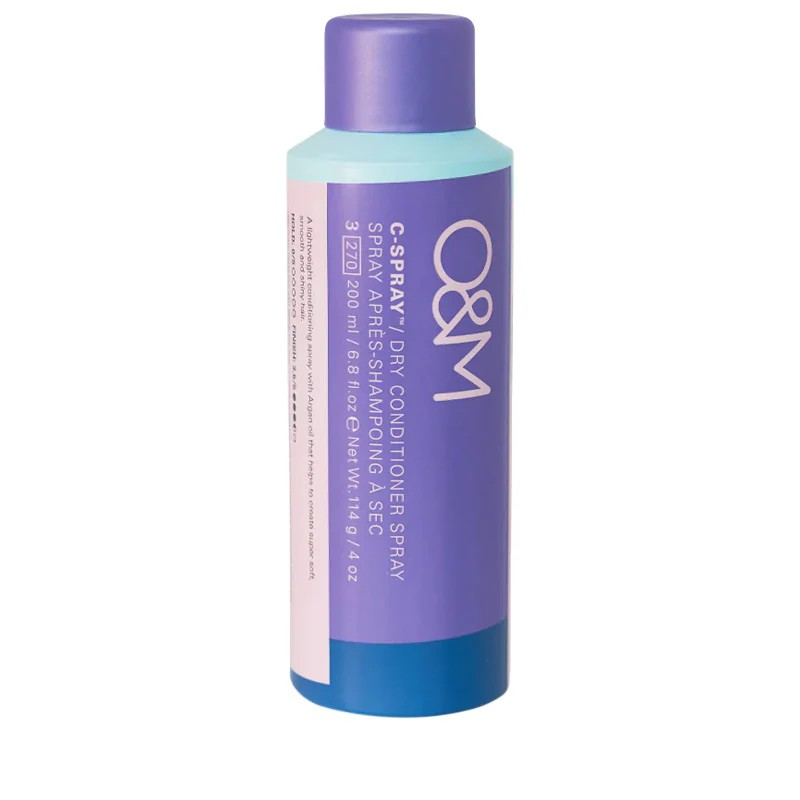Original & Mineral C Spray Dry Conditioner Spray 200ml Original & Mineral