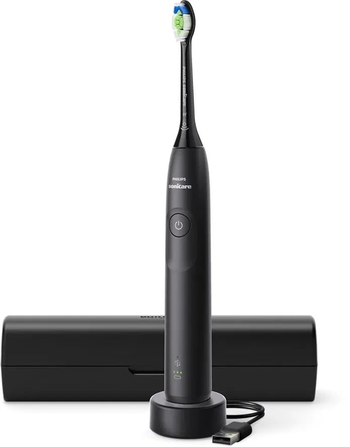 Philips Sonicare 5300 HX101/02 sonický zubní kartáček černý Philips Sonicare