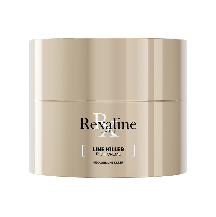 Rexaline Line Killer bohatý krém proti stárnutí 50 ml Rexaline