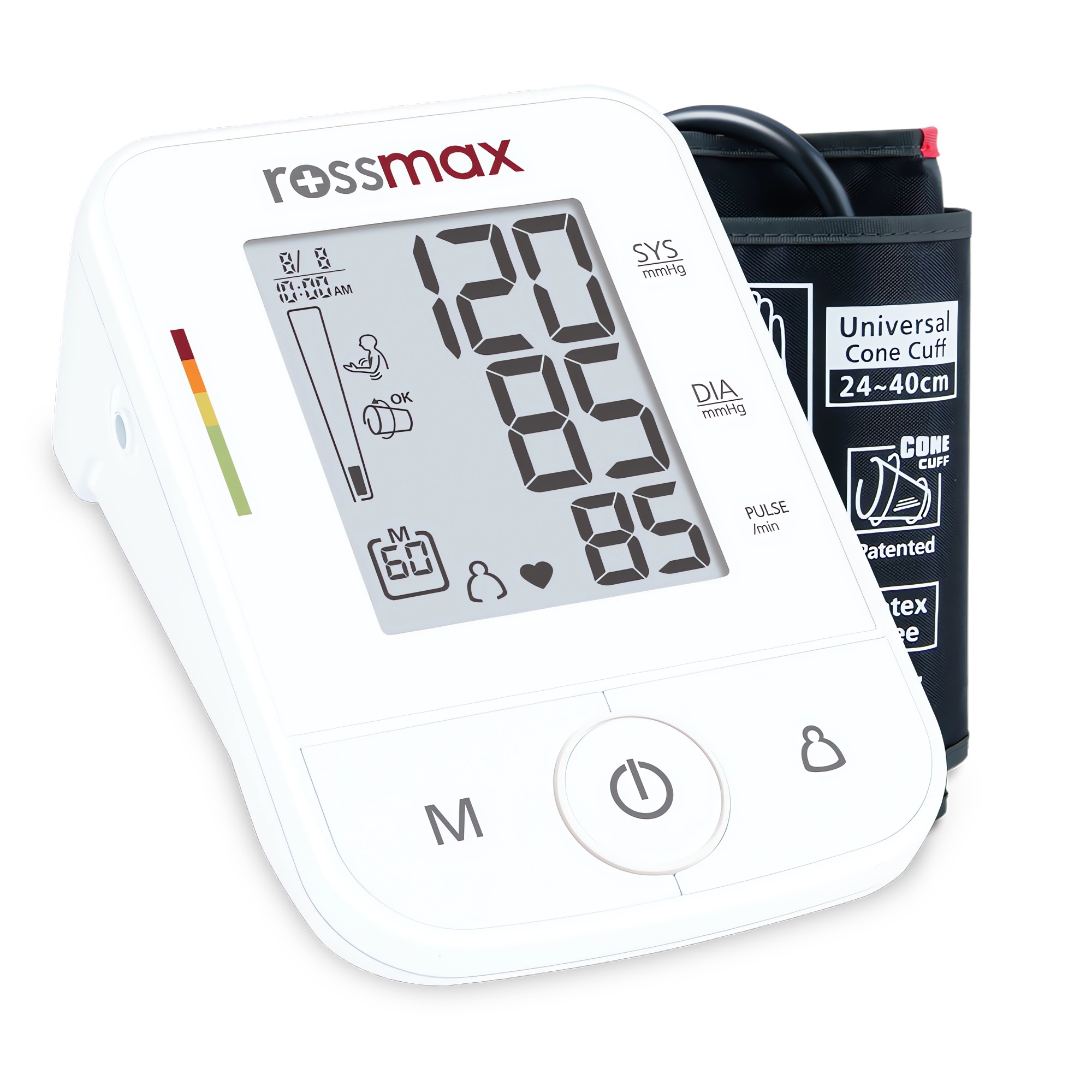 Rossmax Automatický tlakoměr X3 Rossmax
