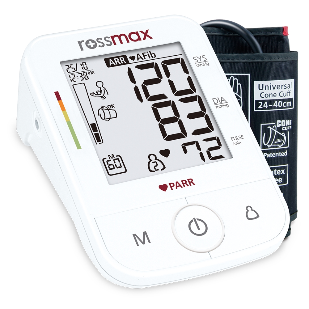 Rossmax Automatický tlakoměr X5 Rossmax