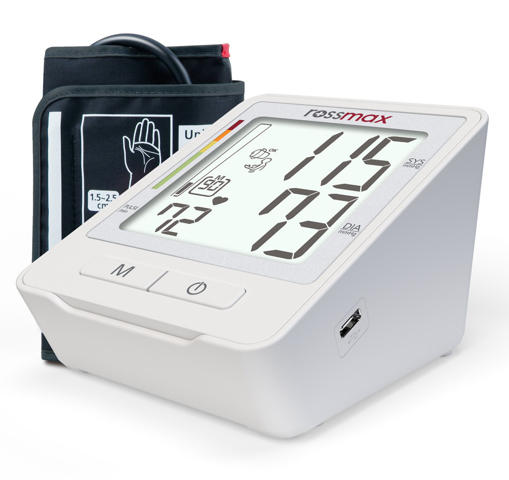 Rossmax Automatický tlakoměr Z1 Rossmax