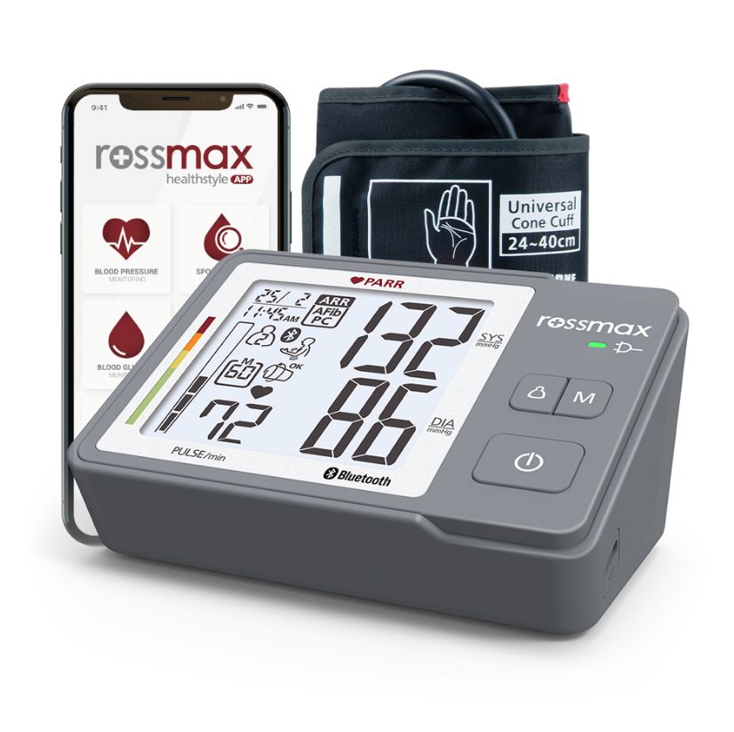 Rossmax Automatický tlakoměr Z5 Rossmax