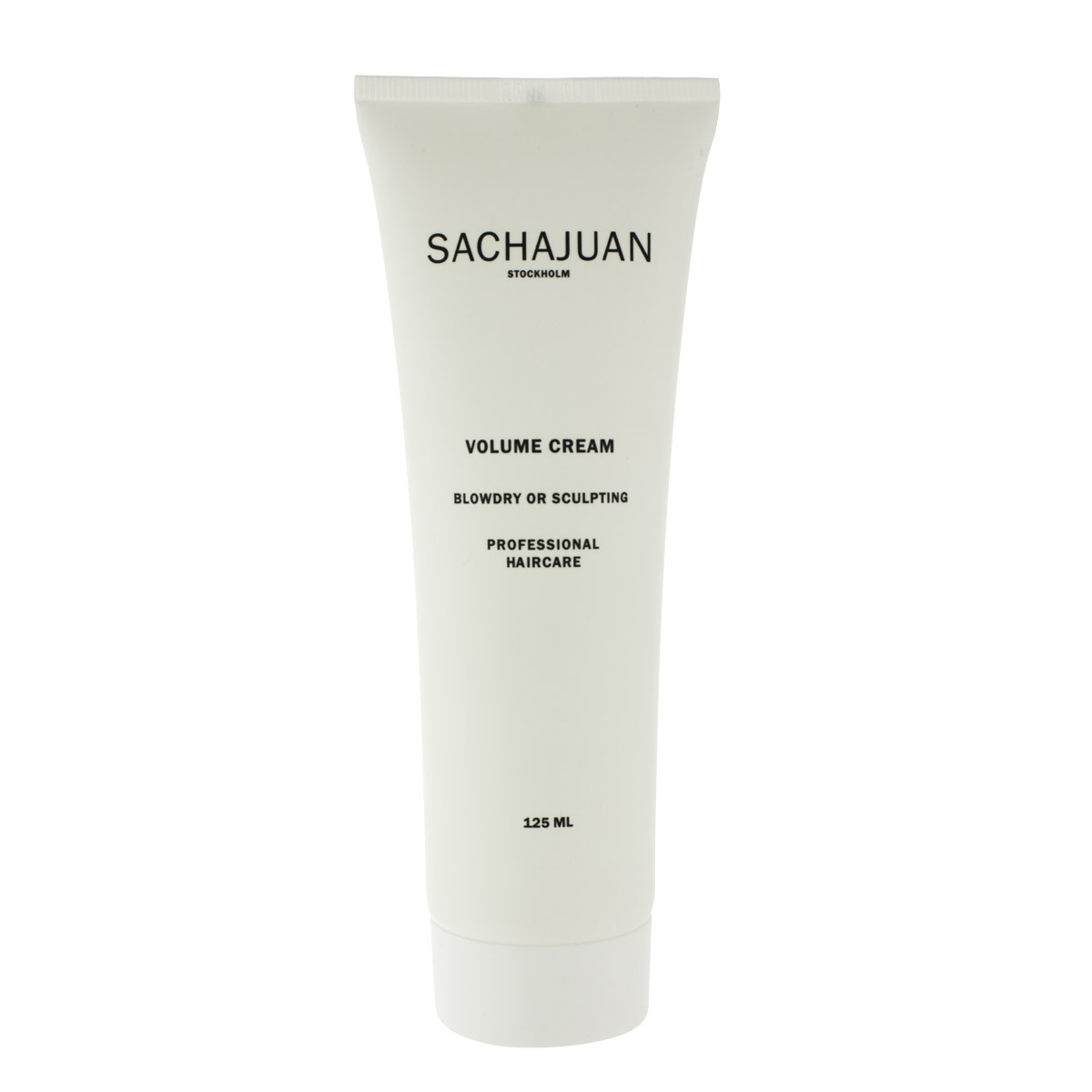 Sachajuan Volume Cream (Blowdry or Sculpting) 125 ml Sachajuan