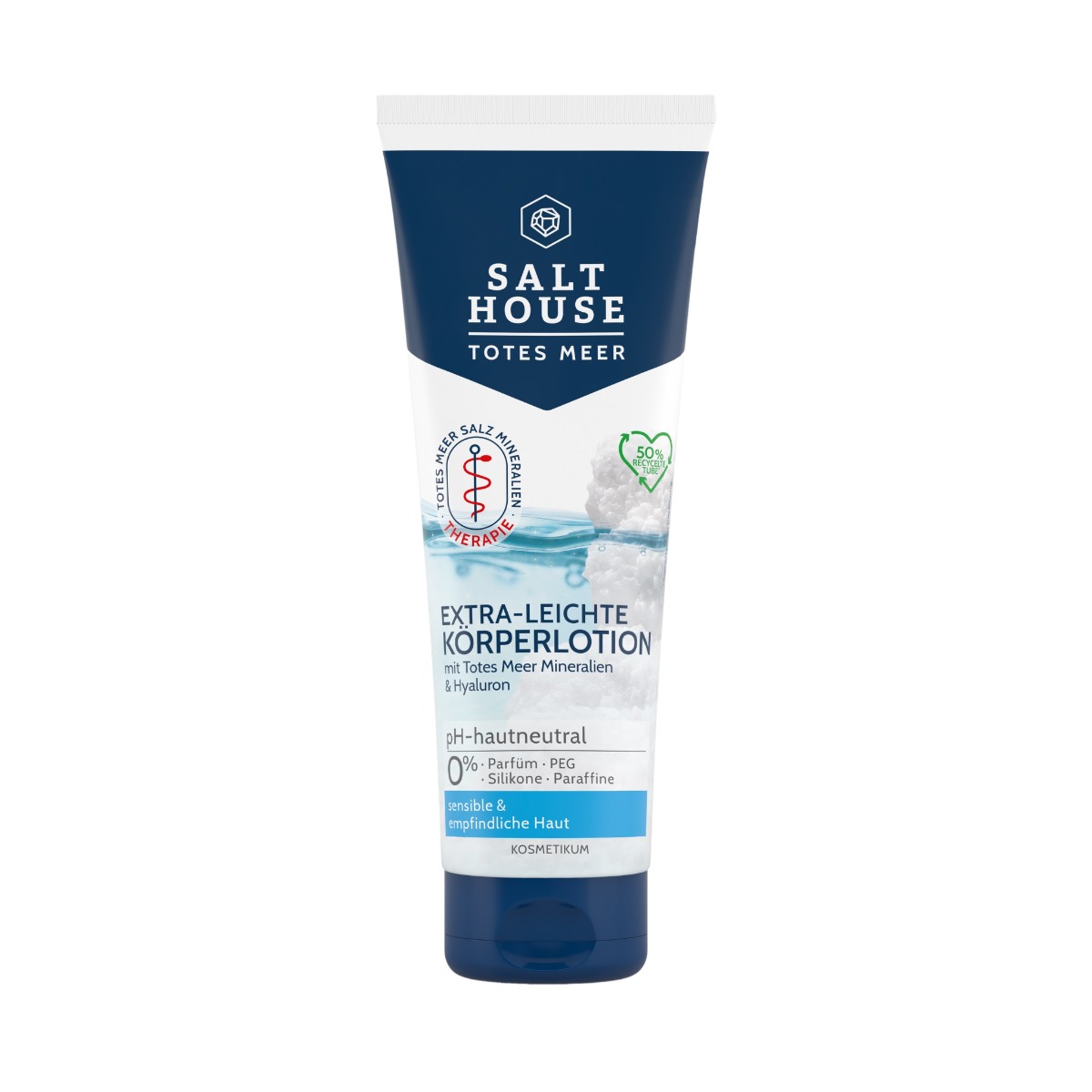 Salt House Lehké tělové mléko 250 ml Salt House