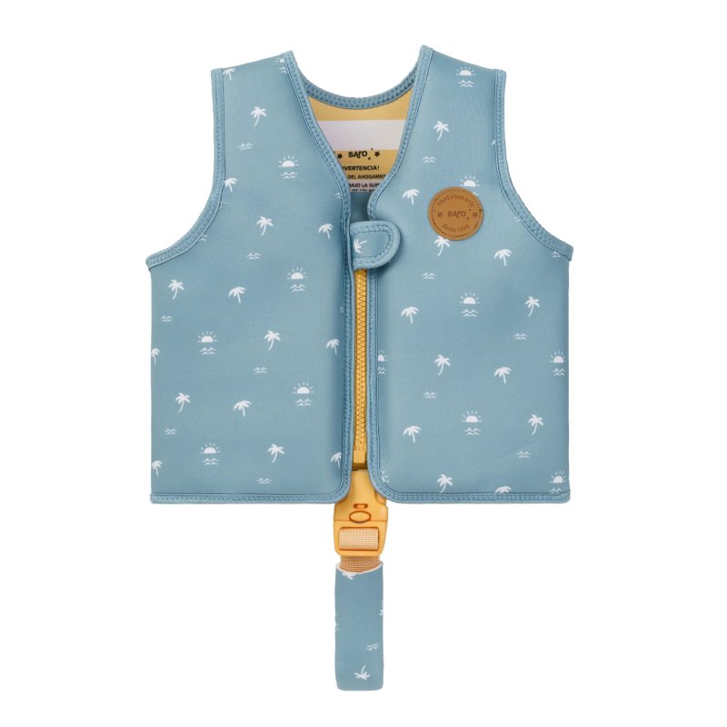 Saro Baby plavecká neoprenová vesta s UV ochranou (1-3r) Sea la Vie Saro Baby