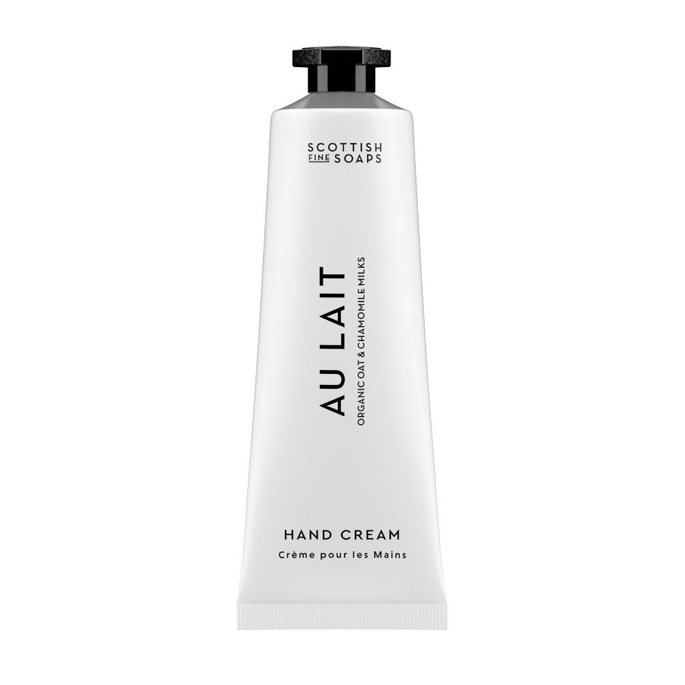 Scottish Fine Soaps Au Lait Krém na ruce 30 ml Scottish Fine Soaps