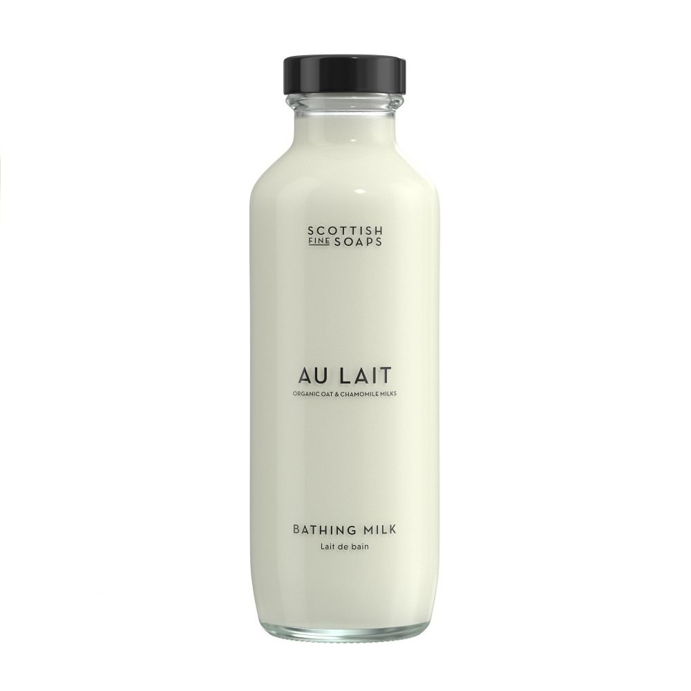 Scottish Fine Soaps Au Lait Mléko do koupele 440 ml Scottish Fine Soaps