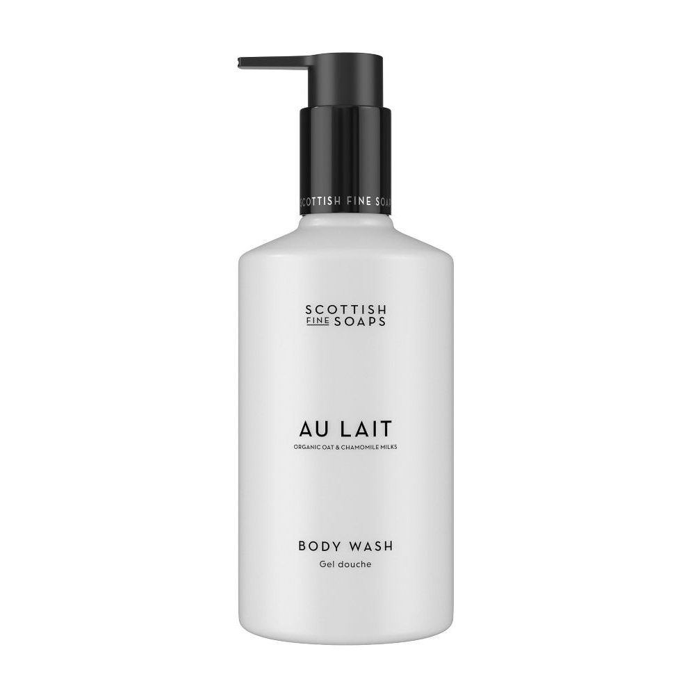 Scottish Fine Soaps Au Lait Sprchový gel 300 ml Scottish Fine Soaps