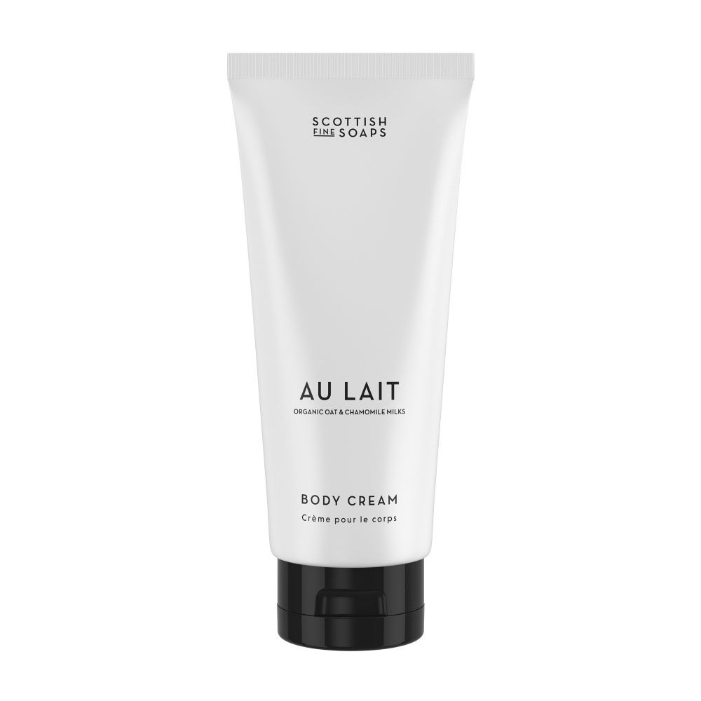 Scottish Fine Soaps Au Lait Tělový krém 200 ml Scottish Fine Soaps