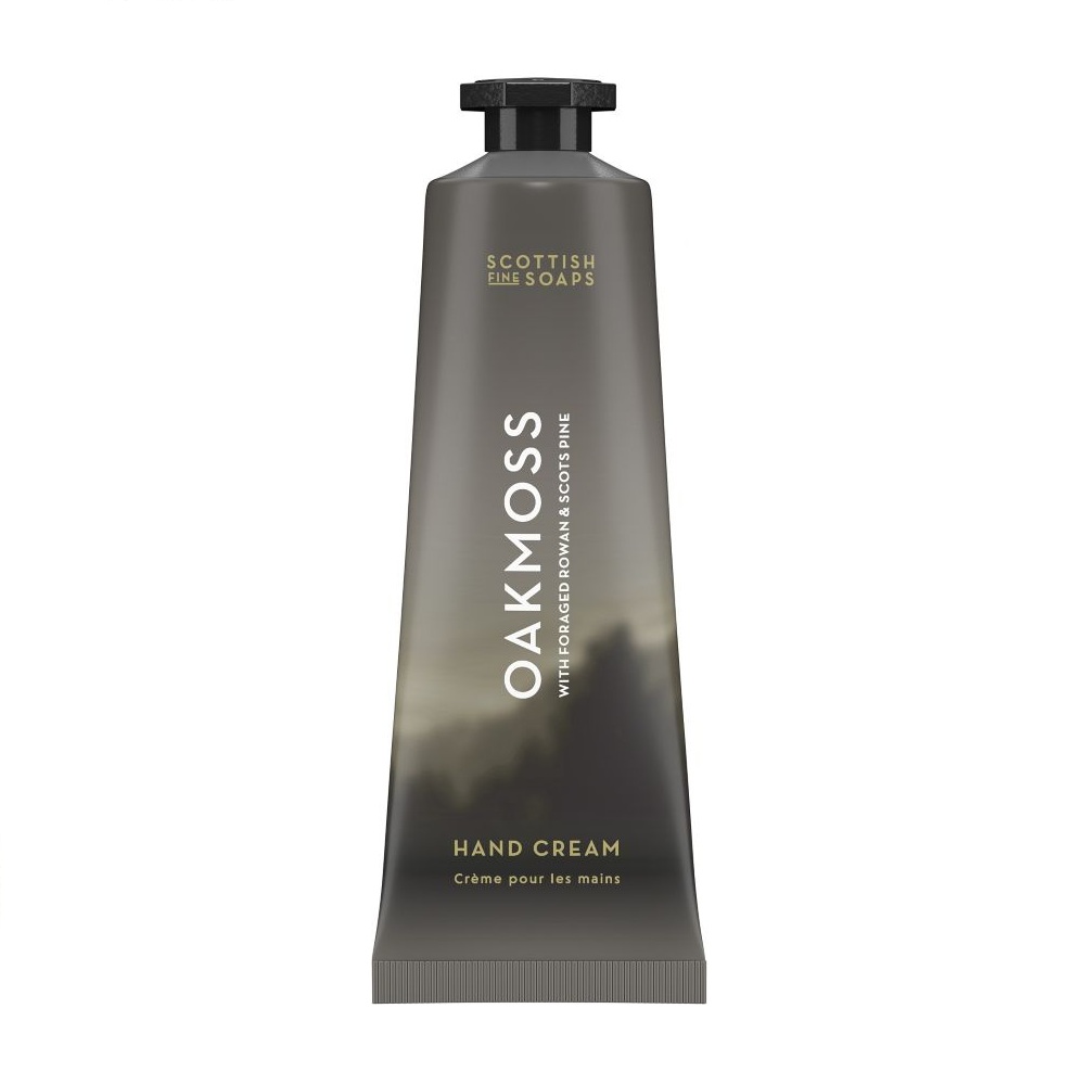 Scottish Fine Soaps Oakmoss Krém na ruce 30 ml Scottish Fine Soaps