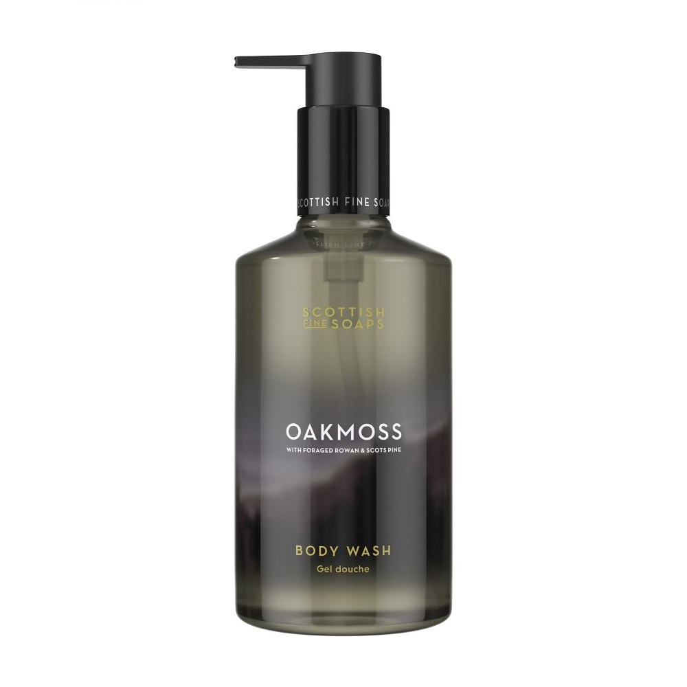 Scottish Fine Soaps Oakmoss Sprchový gel 300 ml Scottish Fine Soaps