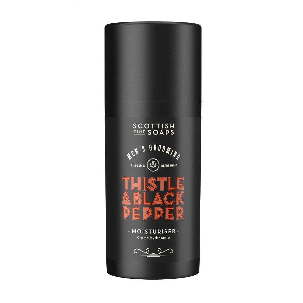 Scottish Fine Soaps Pleťový hydratační krém 100 ml Scottish Fine Soaps
