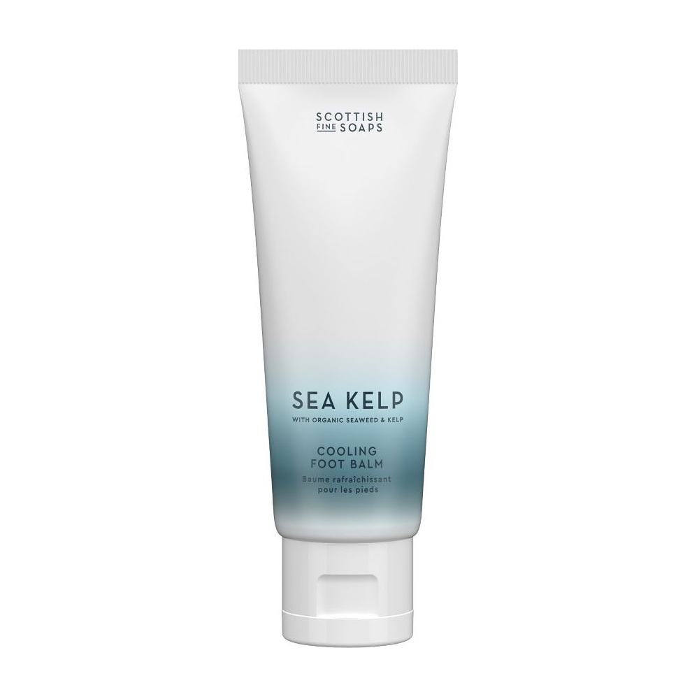 Scottish Fine Soaps Sea Kelp Balzám na chodidla 75 ml Scottish Fine Soaps