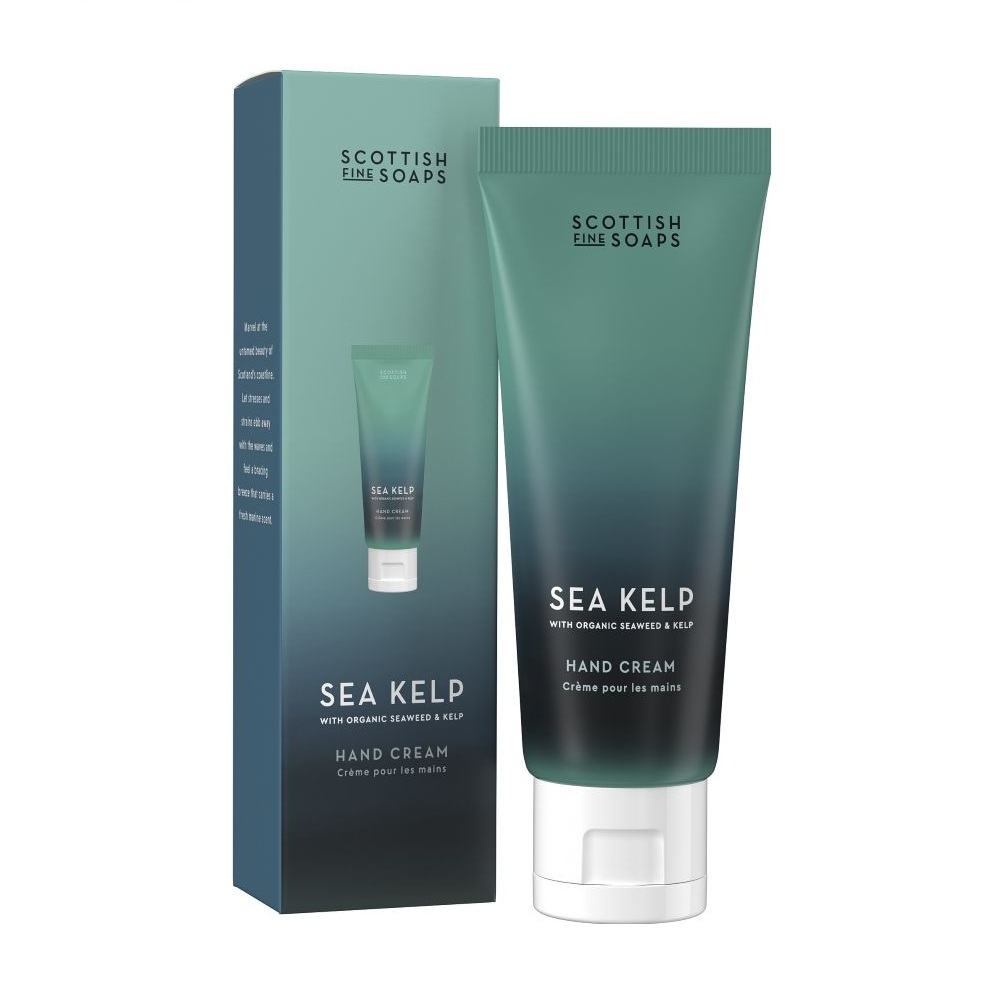 Scottish Fine Soaps Sea Kelp Krém na ruce 75 ml Scottish Fine Soaps