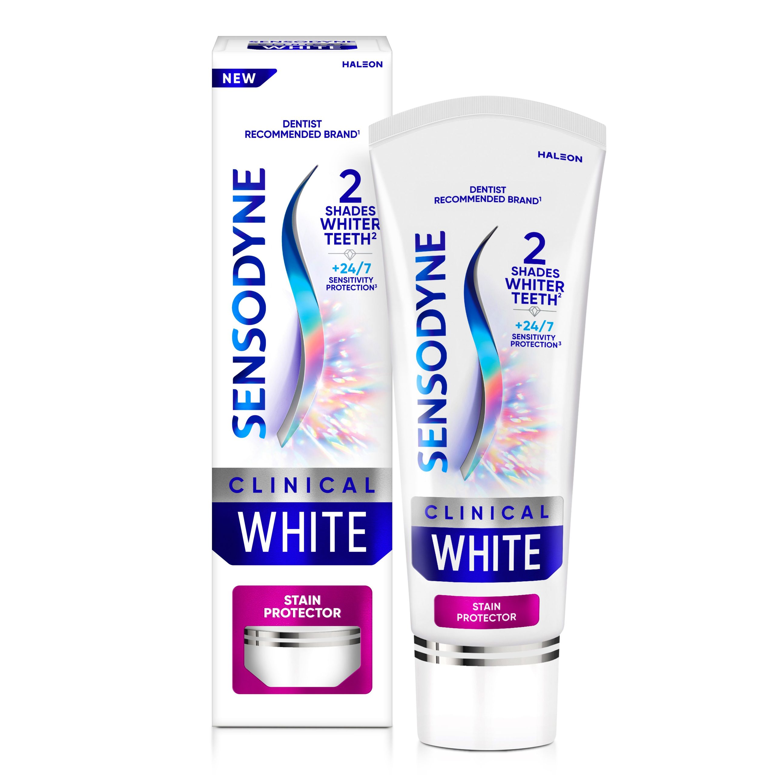 Sensodyne Clinical White zubní pasta 75 ml Sensodyne