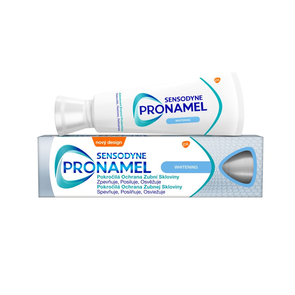 Sensodyne Pronamel Whitening zubní pasta 75 ml Sensodyne