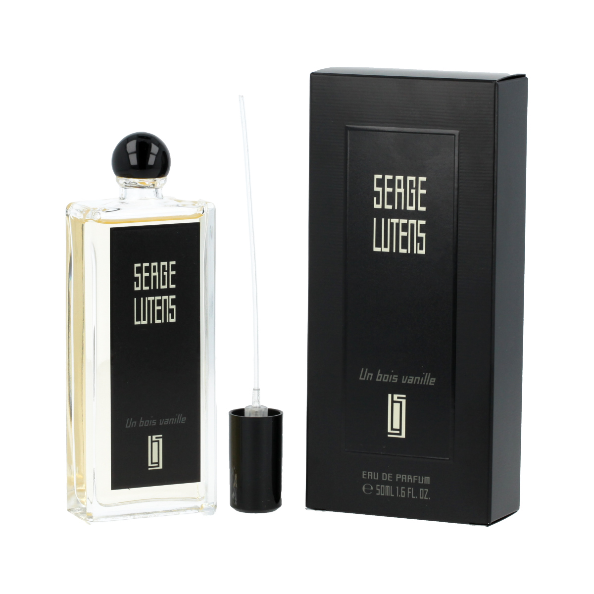 Serge Lutens Un Bois Vanille EDP 50 ml W (Nový obal) Serge Lutens