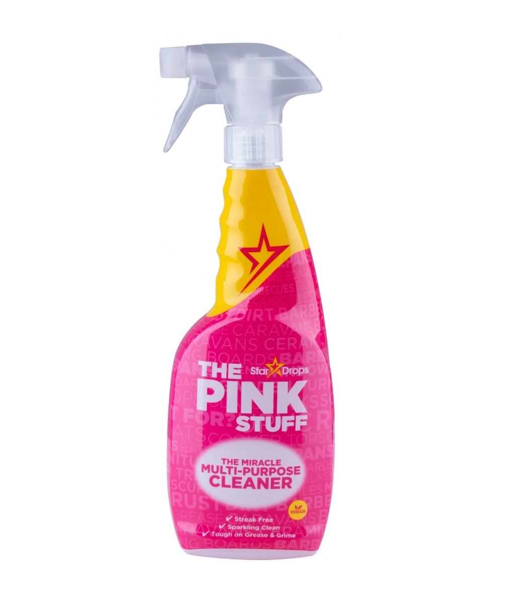 Stardrops Pink Stuff Multi-Purpose Cleaner univerzální čistič 750 ml Stardrops