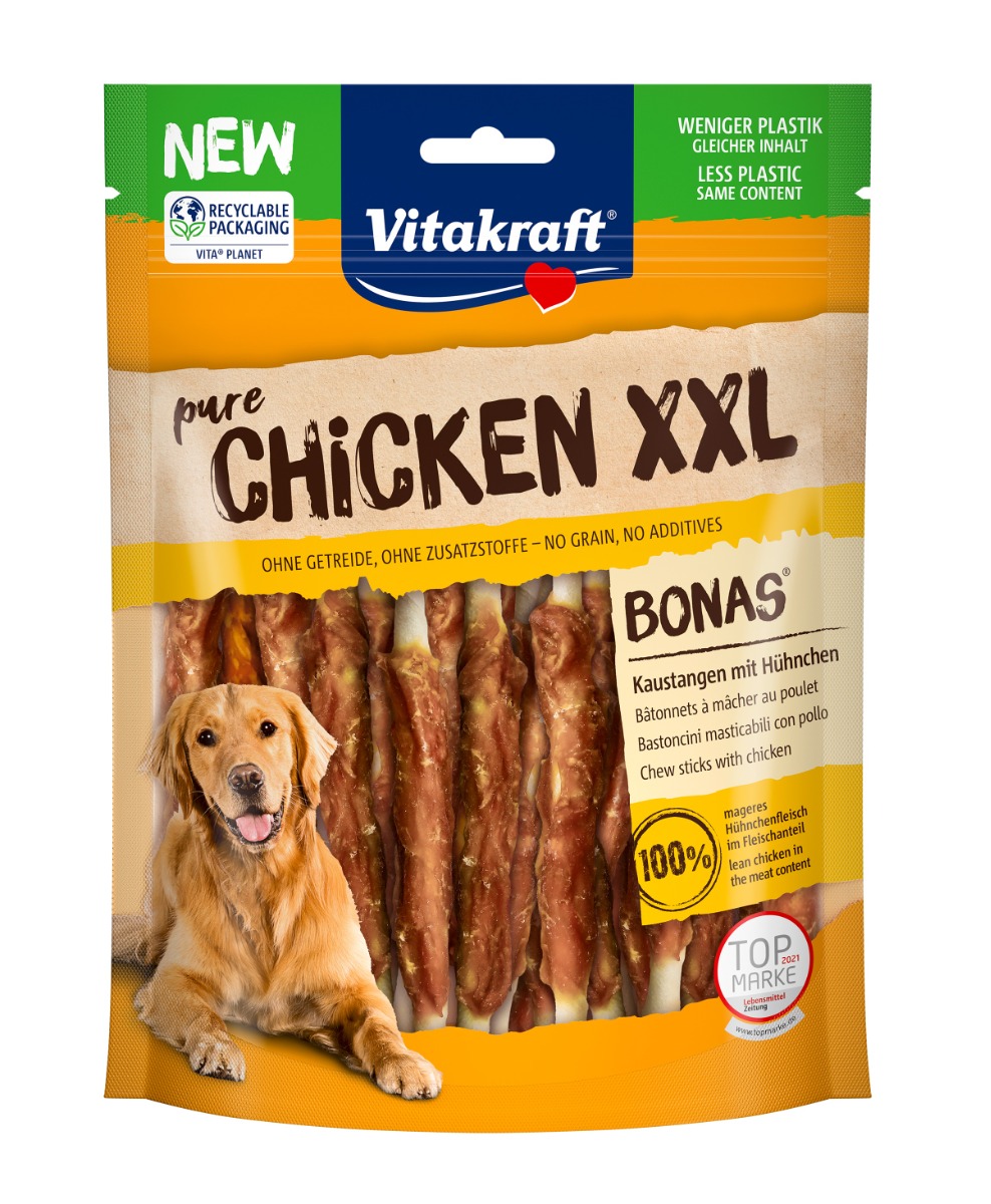 Vitakraft Chicken XXL kuřecí tyčinky 200 g Vitakraft