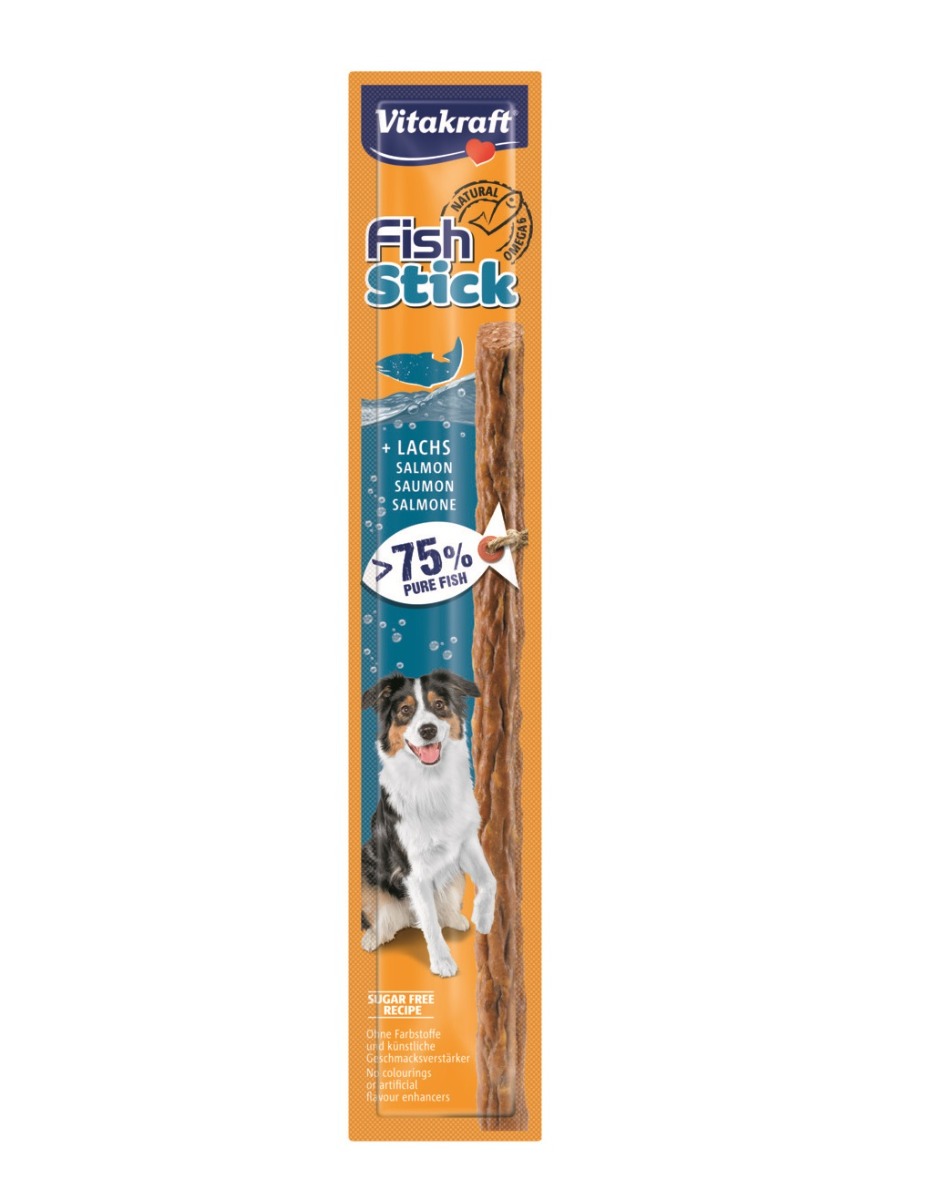 Vitakraft Fish Stick losos 15 g Vitakraft