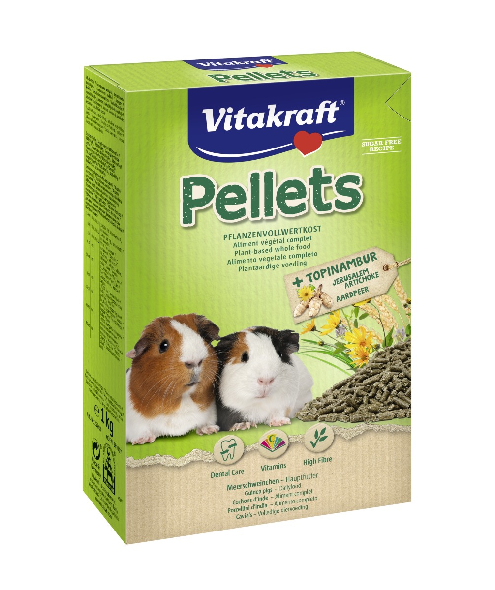 Vitakraft Pellets morče 1 kg Vitakraft